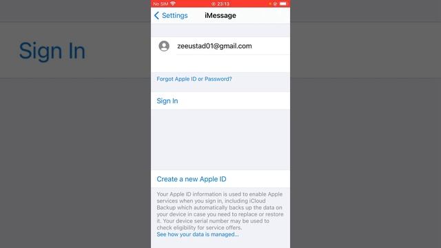 How to set up iMessage | How to Setup iMessage on iPhone iOS 14 смотреть онлайн