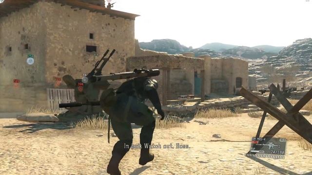 Metal Gear Solid V: Russian Peasants Mowed Down to PCMR Glorious Anthem in 4k/60fps смотреть онлайн