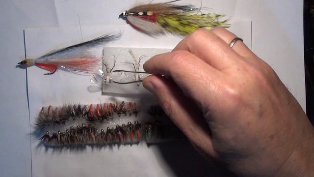 Обзор приманок для форели, хариуса, судака, плотвы (и другой белой рыбы), щуки. Вариант SVA. смотреть онлайн