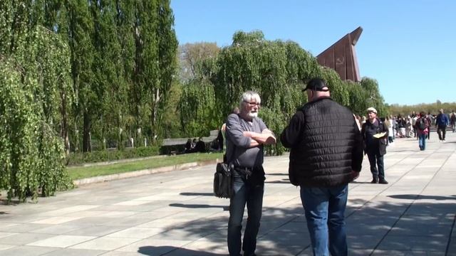 Zombieland Deutschland? Tag Des Sieges 9. Mai 2023 In Berlin
