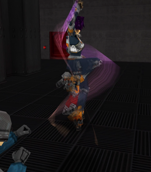 ОНИ - прохождение , глава 8