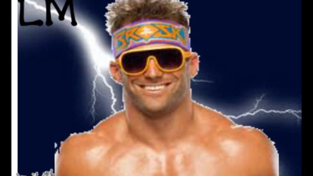 WWE Zack Ryder Theme Radio [HQ] смотреть онлайн