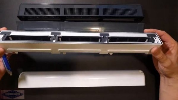 Видео обзор оконного клапана Ventec VT300 (Венетк VT 300)