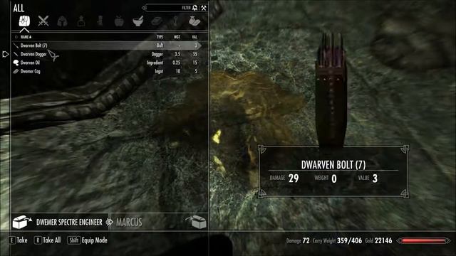 Skyrim (Dragonborn) Chapter 2: Episode 6: Cubes... So Many Cubes