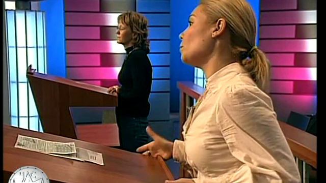 Час суда. Материнская радость / Court Hour. Parent Joy