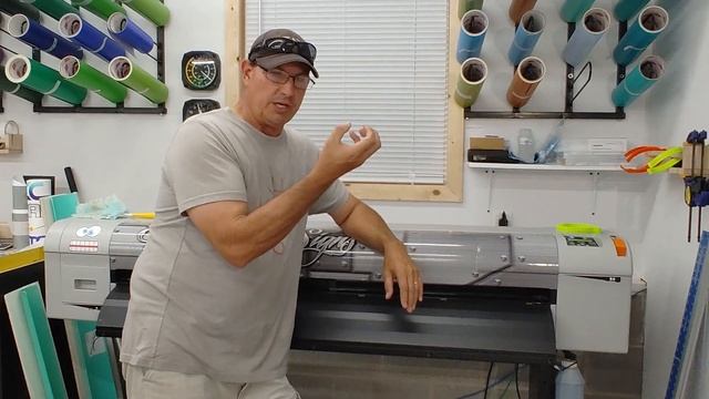 MUTOH ValueJet 1324X PrismJET VJ 54 Eco Sol Printer Good and the Bad смотреть онлайн