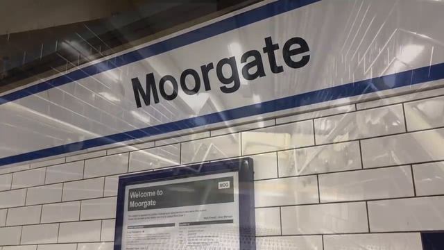 The Mystery of Moorgate (Tales from the Tube Episode 13) смотреть онлайн