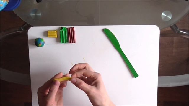 Лепка. Глобус смотреть онлайн