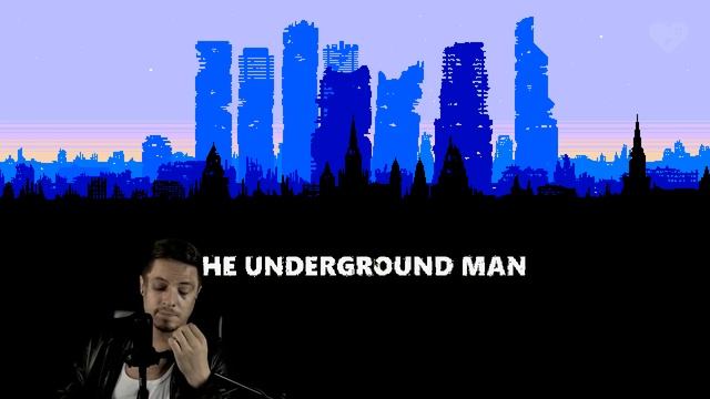 The Underground Man или подземный человек. Игра от Мэддисона. смотреть онлайн