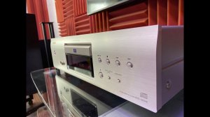 ОБЗОР SACD/CD-проигрывателя  Denon DCD-1500AE