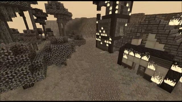 Unit 4 [4 players minecraft 1.5/1.6 adventure map] смотреть онлайн