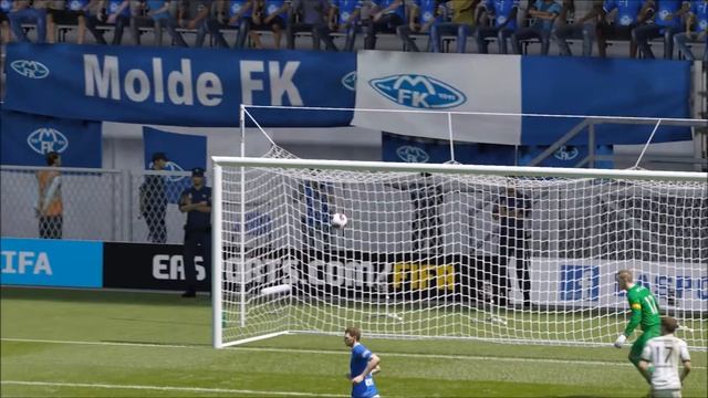 Fifa 15 Selfgoal! - PC Nvidia GTX 780TI - смотреть онлайн