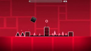 Все монетки на 1,2,3,4,5,6 уровне | Geometry Dash