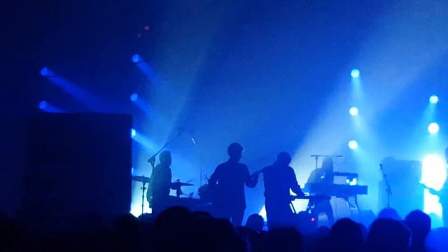 Anna von Hausswolff (Off Festival 2017, day 1) смотреть онлайн