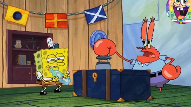 Губка Боб Ананасовое вторжение 2 смотреть онлайн