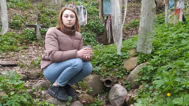 Святой источник Кормянщины смотреть онлайн