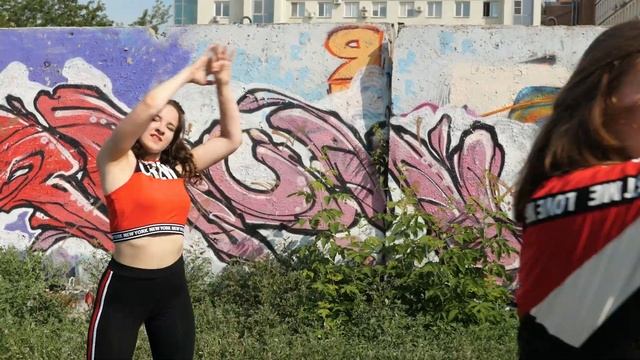 Jazz Funk/Bagheera/Julia/Танцы в Омске смотреть онлайн