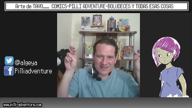 PILLI ADVENTURE VOLUMEN 4 Y REMIX ZERO смотреть онлайн
