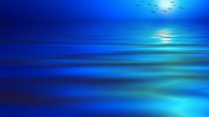 Футаж. Морской пейзаж 9