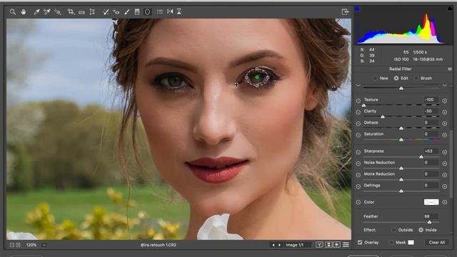 CAMERA RAW DA DÜĞÜN VE PORTRE FOTOĞRAFLARI NASIL DÜZENLENİR (Ücretsiz Photoshop Eğitimi) смотреть онлайн