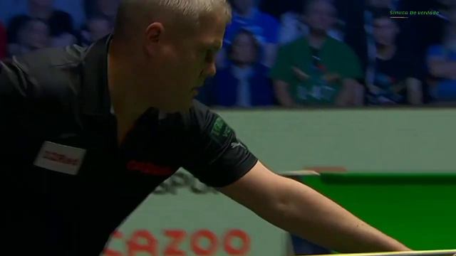 Ronnie O'Sullivan Vs Robert Milkins - First Frame - cazoo champion of champions смотреть онлайн