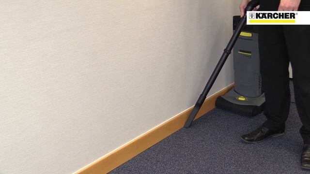 Kärcher CV 30/1 - Vacuum Cleaner | Kärcher Professional UK