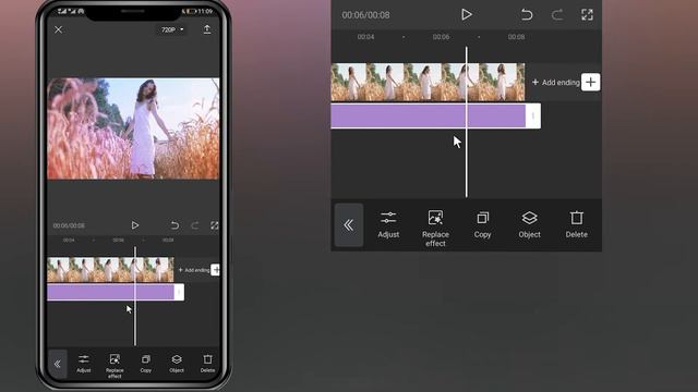 How to add TV Pixels effect to video in Cap Cut/Video editing with mobile смотреть онлайн