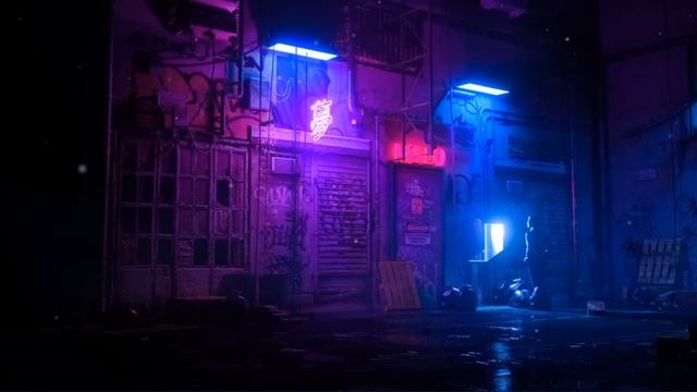 Tokyo Neon Lights - Relaxing Live Wallpaper 4K - 1 Hour Screensaver - Windows 10/11 Loop смотреть онлайн