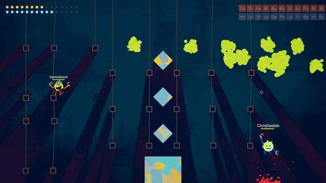 PARTY GAME TURNS CRAZY, I FIGHT THE FINAL BOSS .. CHRISDEELISH - ROUNDS Gameplay смотреть онлайн