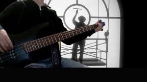 Every breath you take  (bass cover)