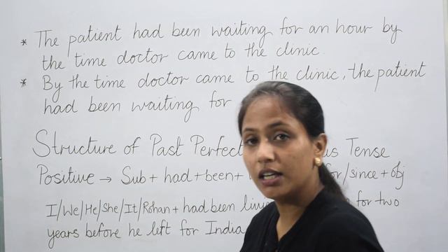 PAST PERFECT CONTINUOUS TENSE.सीखने का सबसे आसान तरीका। смотреть онлайн