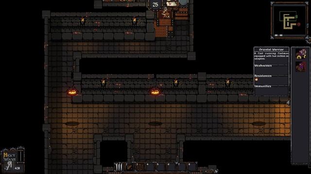 CASTLE OF ALCHEMISTS Gameplay Let's Play | DEFEND YOUR CASTLE смотреть онлайн