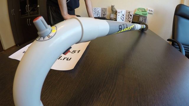 Металлоискатель Ятаган (настройка) официальное видео Hobimd.ru смотреть онлайн