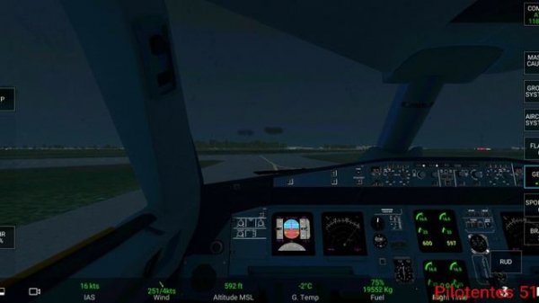 Полное обучение по RFS | Часть вторая: Посадка.