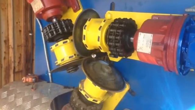 ООО «НовоТех» - разделка медного фидера на КРС-2500 смотреть онлайн