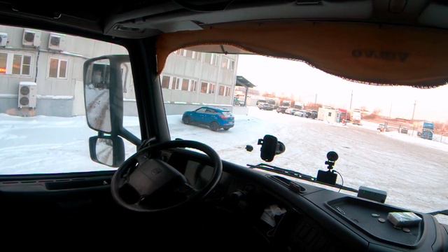 Приехал в Псков. Снова морозы. смотреть онлайн