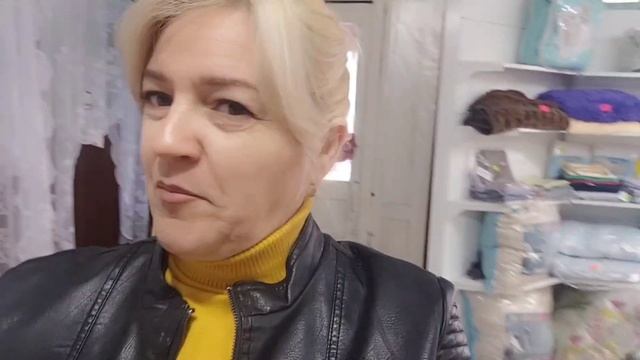 На работе!! Вяжу носки.. обзор моих ,,занавесок,, ? смотреть онлайн