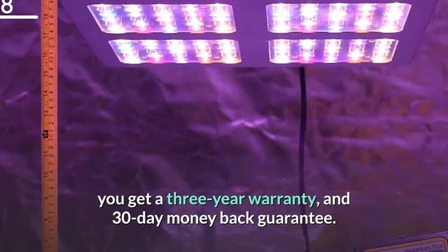 TOP 5: Best 600W LED Grow Lights 2023 смотреть онлайн