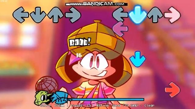 Friday Night Funkin vs Chavo del 8 T2 (PC) смотреть онлайн