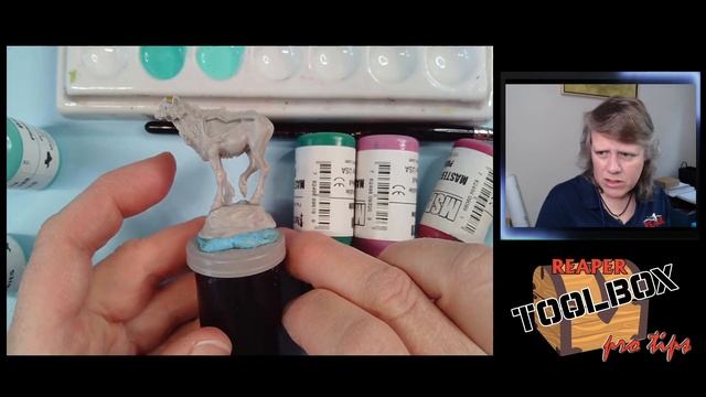 RTB Pro Tips! Painting Animal Patterns! SKU #44030 смотреть онлайн