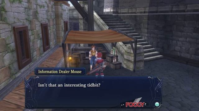 Ys: Memories of Celceta - Mouse's Information Questline (Heard it all Trophy) [Missable] смотреть онлайн