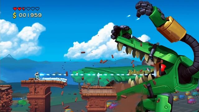 Mechstermination Force: Quick Look смотреть онлайн