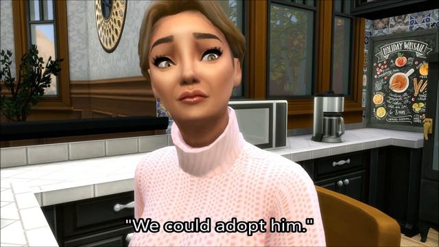 Twinning l Teenagers l PART 11 l CHRISTMAS SPECIAL l SIMS 4 смотреть онлайн