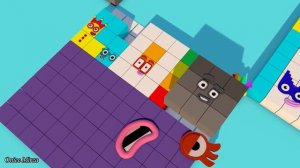 Special Edition 1000 Puzzle Numberblocks Count What the Big Number