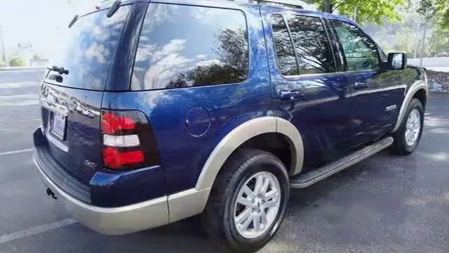 2008 Ford Explorer Knoxville TN смотреть онлайн