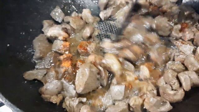 Куырдак из баранины смотреть онлайн