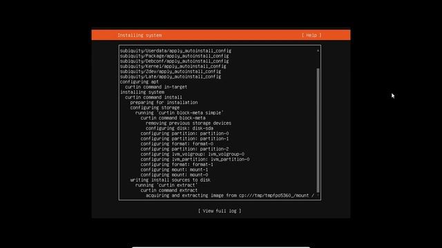 Cara Instalasi Ubuntu Server 22.04 LTS di Virtual Box смотреть онлайн