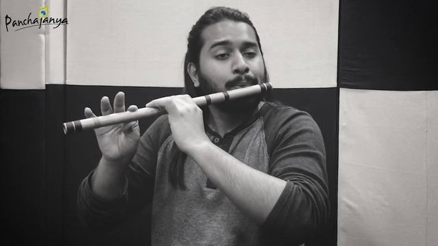An Indian Flute Version of IMAGINE DRAGONS - Believer || Panchajanya смотреть онлайн