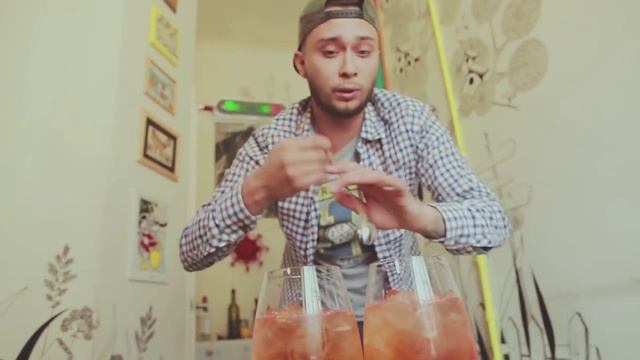 Redman's Bar - Апероль шприц