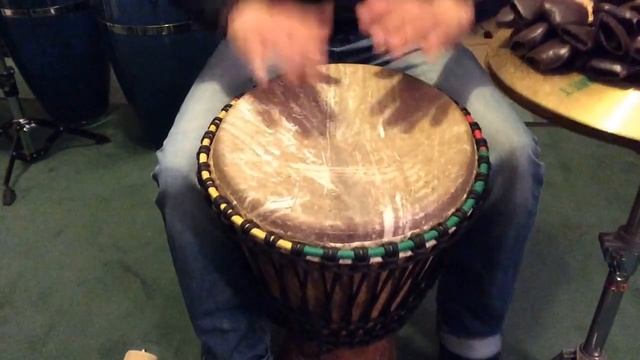 Samba Reggae Djembe смотреть онлайн